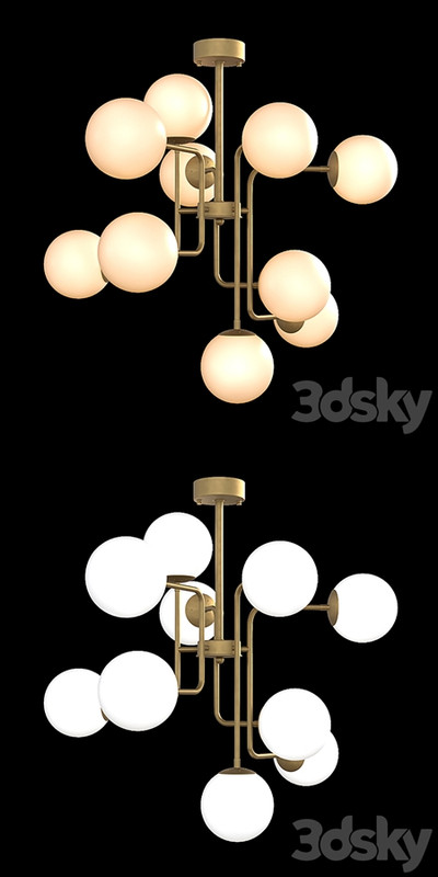 Eichholtz Chandelier Chase